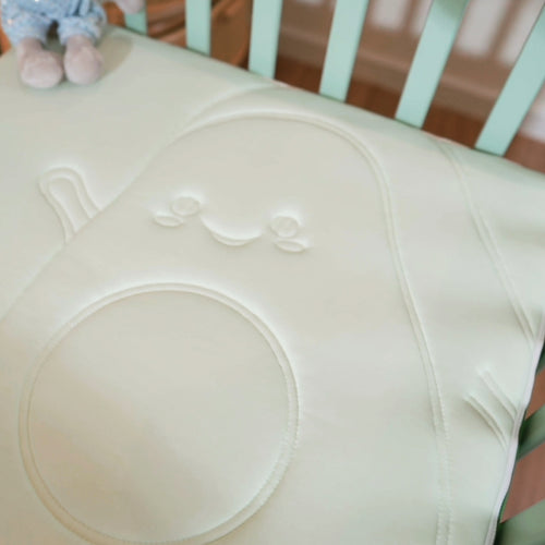 OLIO Premium POE Spine-Protecting Fully Washable Baby Mattress (Cot Size)